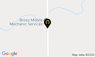 Bross Mobile Mechanic Services in Sudbury map