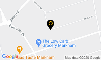 Brothers & Wright Electrical Services Inc in Markham map