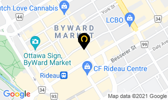 Brothers Beer Bistro in Guelph map