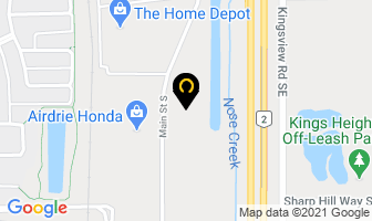 Brothers Floor Covering Inc in Markham map