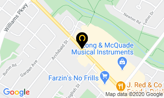 Brough Dennis-Re/max Realty Services Inc in Brampton map