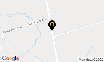 Brouwer Sod Farms Ltd in Amqui map
