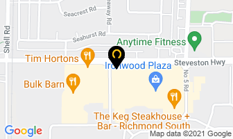 Browns Social House in Richmond Hill map