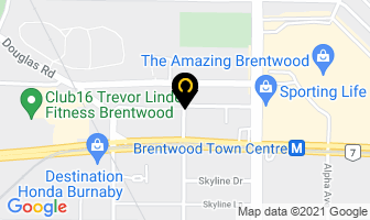 Browns Socialhouse Restaurant in Burnaby map