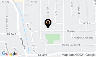 Bruce Bissell Mobile Dance Music in Delta map