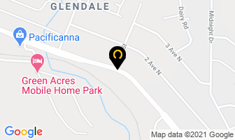Bruce Forseille Contracting in Trois-Pistoles map