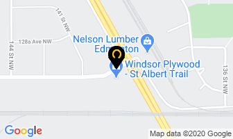 Bruce G Neill Professional Corp in Edmonton map
