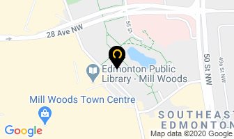 Bruce H Poon Professional Corp in Kenora map