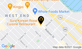 Bruce Ward Realty Ltd in Toronto map