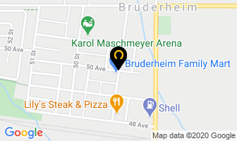 Bruderheim Bigway in Bruderheim map