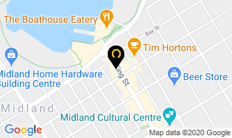 Brunel Jewellers in St. Catharines map