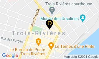 Brunet Jean Avocat in Sarnia map