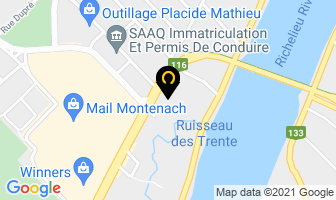 Brunet Pharmacies Affiliated in Whistler map