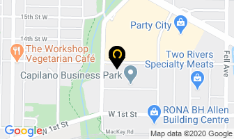 Bruno Automotive Inc in Candiac map