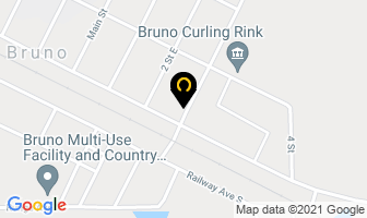 Bruno Cafe in Saint-bruno-de-guigues map