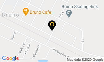 Bruno Clinic in Saint-bruno-de-guigues map