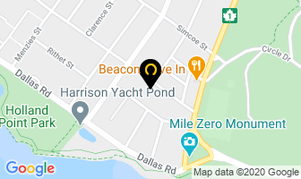 Brushworks in Victoria map