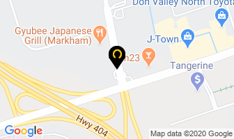 Brussels Chocolates in Markham map