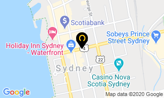 Bryden Allan Insurance Services in Sydney map