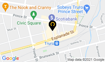 Bryden & Associates Cpa in Truro map