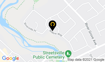 Brydon Industrial Contractors in Mississauga map