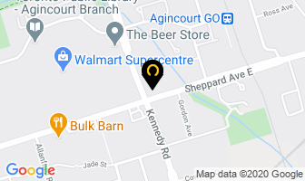 Bsa Diagnostics Ltd in Orillia map