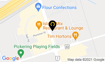 Bst Insurance Brokers Ltd in Concord map