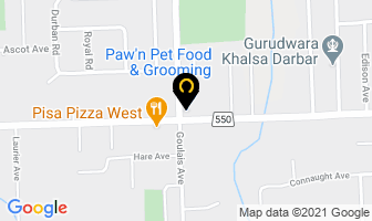 Bst Pawnbroker in East Angus map