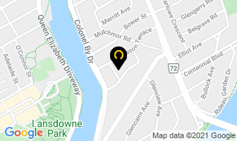 Bte Marketing Sales Solutions in Guelph map