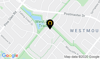 Bth Education Group in Oakville map