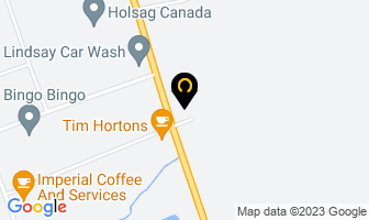 Btw Electronic Parts in Lindsay map
