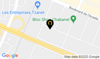 Bubble Produce Inc in Brantford map