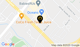 Bubble Republic Tea House in Mississauga map