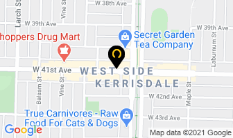 Buchan Kerrisdale Stationery in Vancouver map