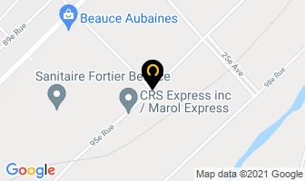 Buck Expert Inc in Saint-Georges map
