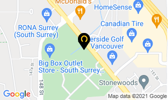 Buckets Of Fun in Surrey map