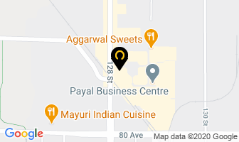Buckley Hogan Law Office in Surrey map