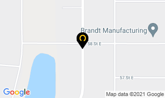 Buckwold & Sons Floor Covering in Saskatoon map