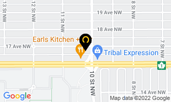 Bud Bar D‎ispens‎ary in Calgary map