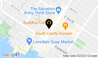 Buddha-Full Juice & Smoothies in North Vancouver map
