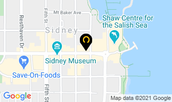Buddies Toys in Sidney map