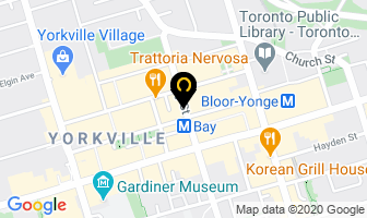 Budget Builders in Toronto map