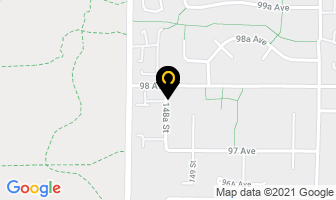 Budget Carpet Care Ltd in Surrey map