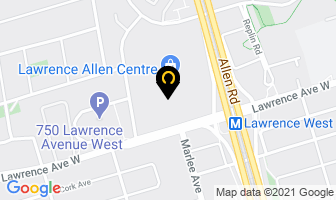 Budget Shoe Warehouse Ltd in Orillia map