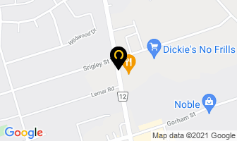 Budianto Elsa Dr in Newmarket map