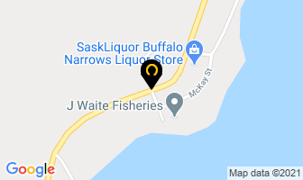 Buffalo Narrows Servicecentre Inc in Ohsweken map