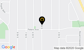 Buhler Active Living Centre Inc in Winkler map
