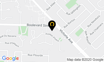 Bui Optometriste in New Glasgow map