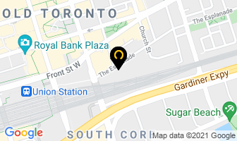 Building Permit Consultants in Orillia map