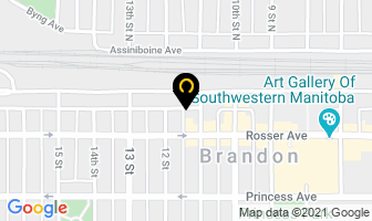 Building Re-Fit Store in Sault Ste. Marie map